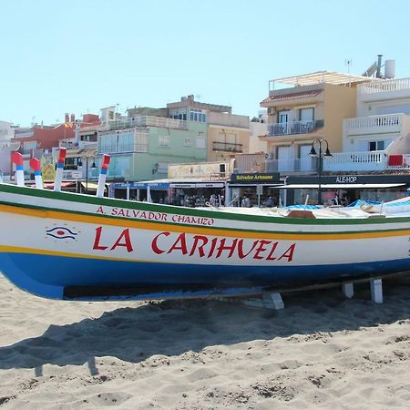 Apartamento Carihuela Beach & Sun Torremolinos Luaran gambar