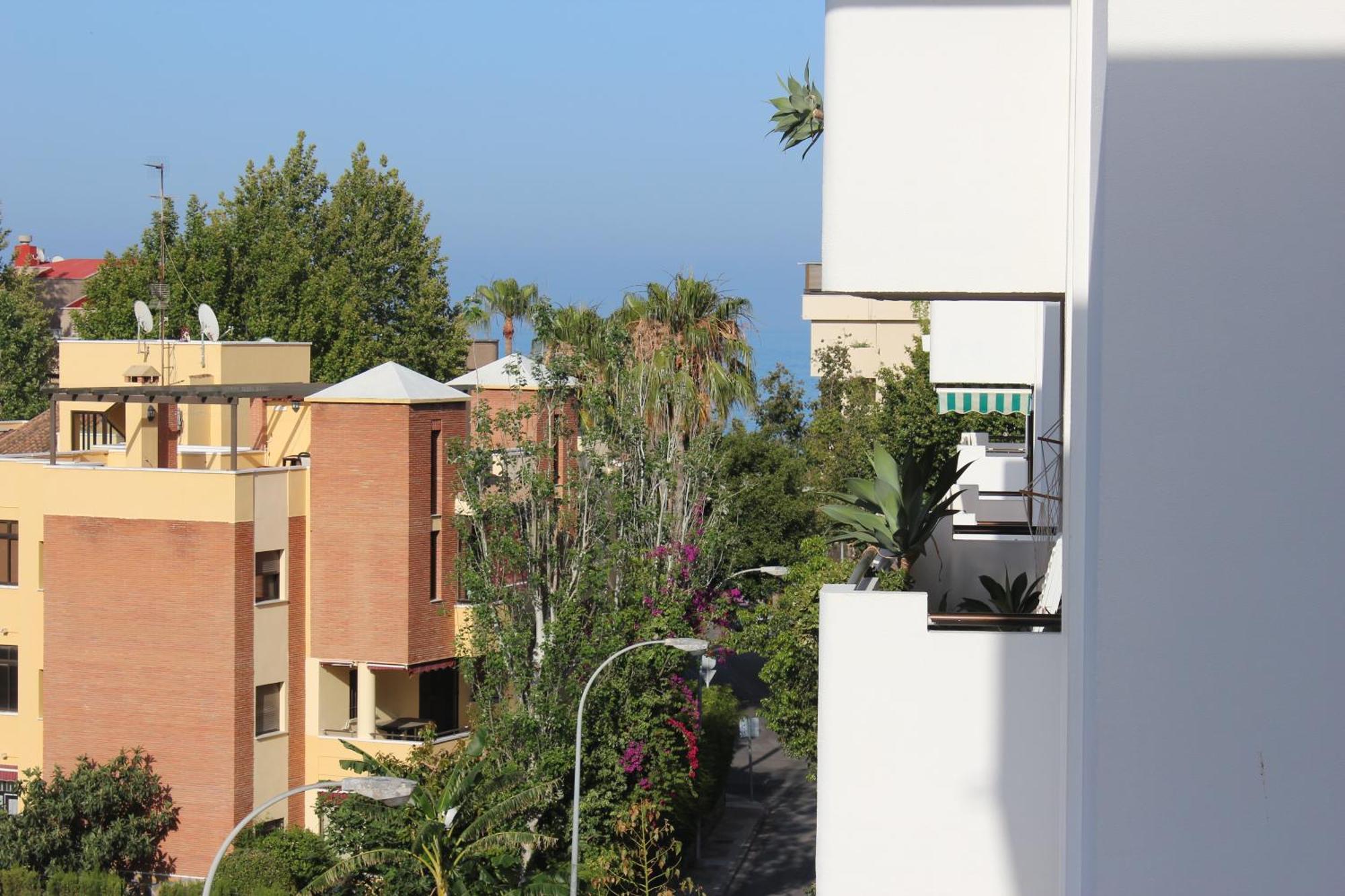 Apartamento Carihuela Beach & Sun Torremolinos Luaran gambar