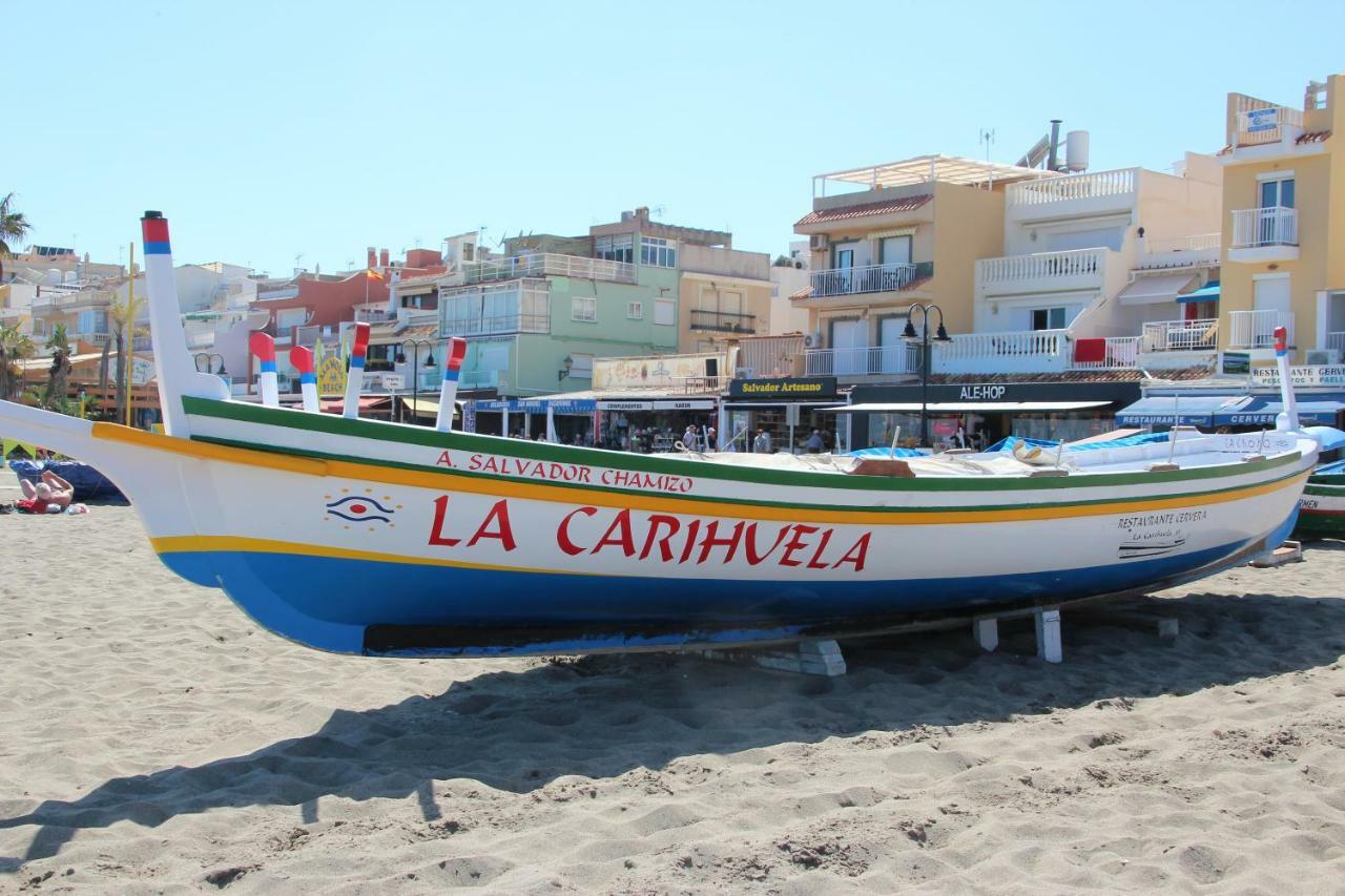 Apartamento Carihuela Beach & Sun Torremolinos Luaran gambar