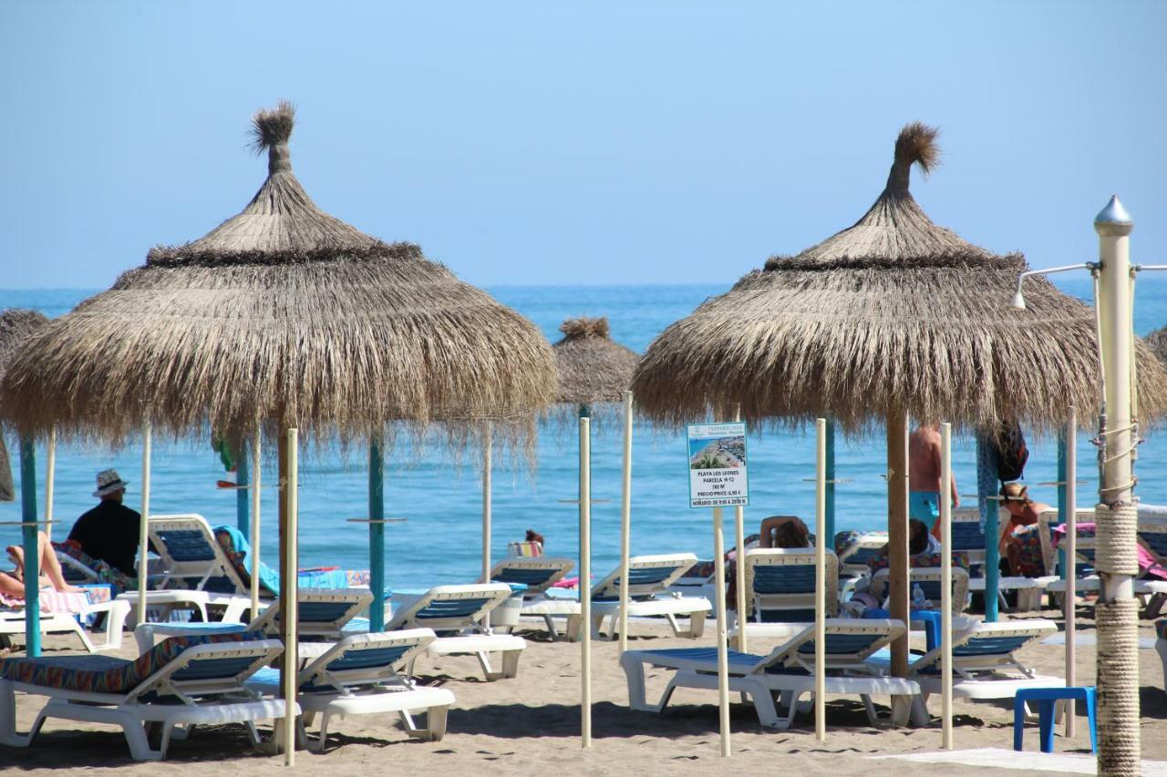 Apartamento Carihuela Beach & Sun Torremolinos Luaran gambar