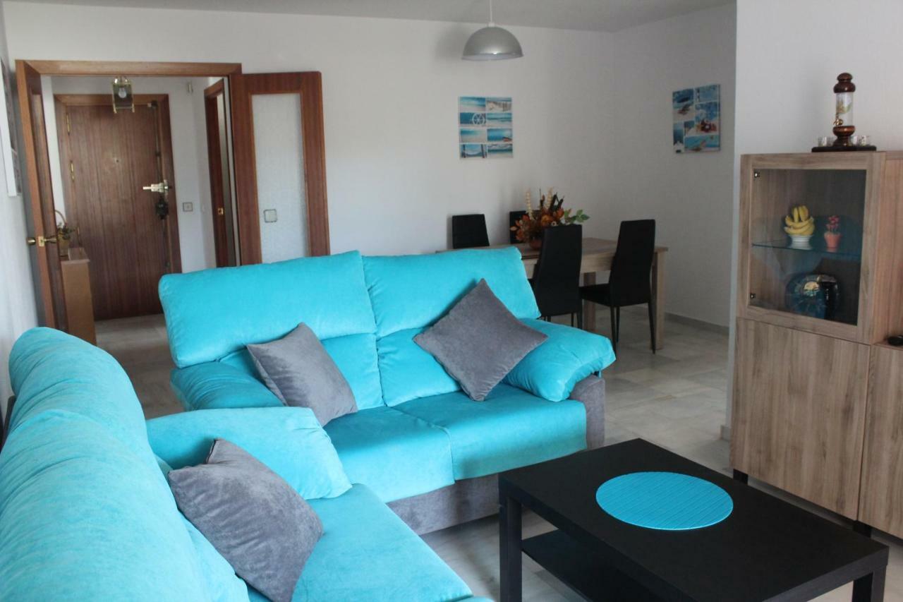 Apartamento Carihuela Beach & Sun Torremolinos Luaran gambar