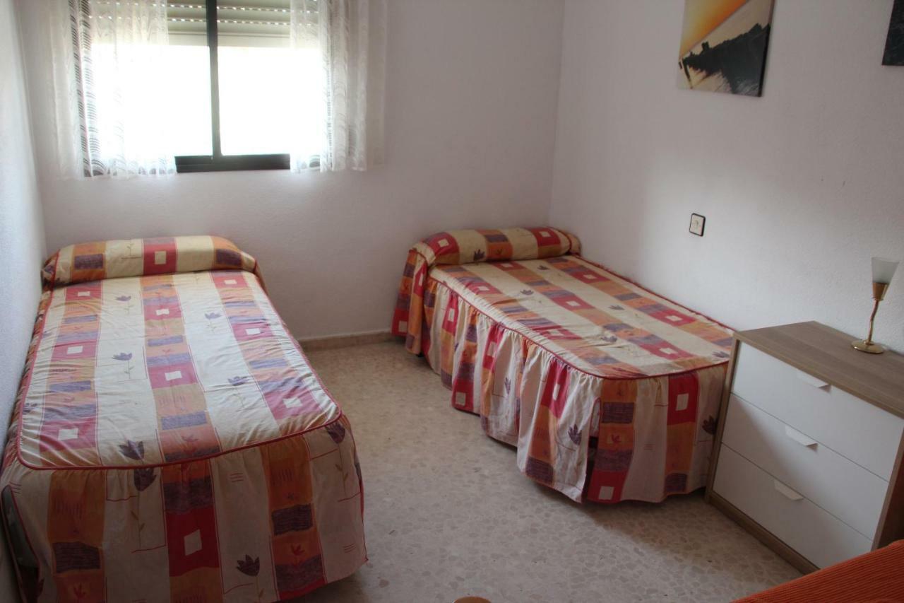 Apartamento Carihuela Beach & Sun Torremolinos Luaran gambar