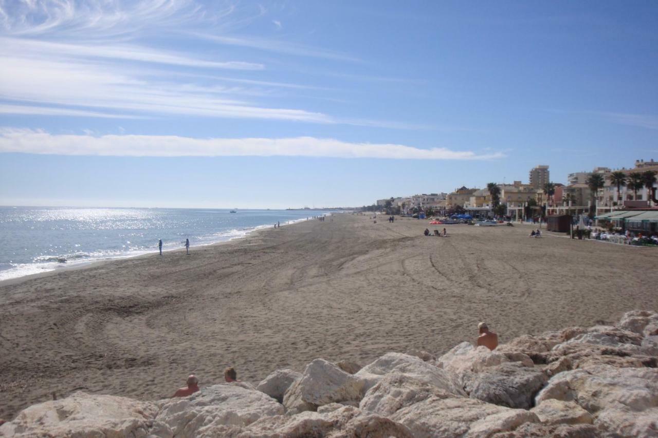 Apartamento Carihuela Beach & Sun Torremolinos Luaran gambar